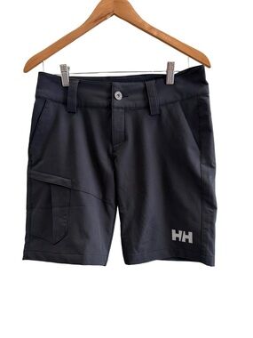 HELLY HANSEN HH Quick Dry Cargo Shorts
Black
Size 28